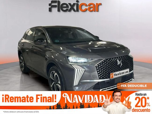 DS DS 7 Crossback (BlueHDi 130 Automático BASTILLE) en Toledo