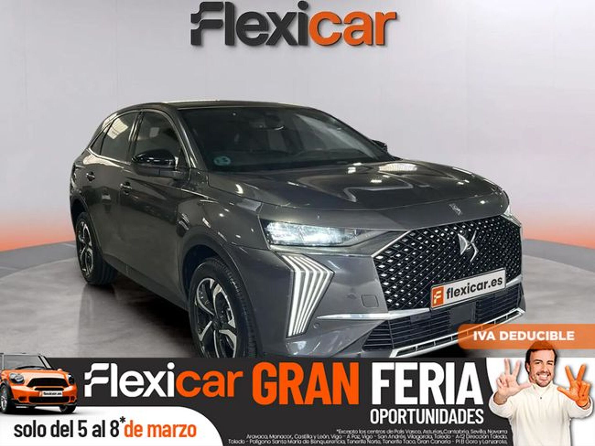 Imagen 1 de DS DS 7 Crossback