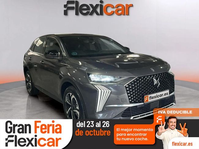 DS DS 7 Crossback (BlueHDi 130 Automático BASTILLE) en Toledo