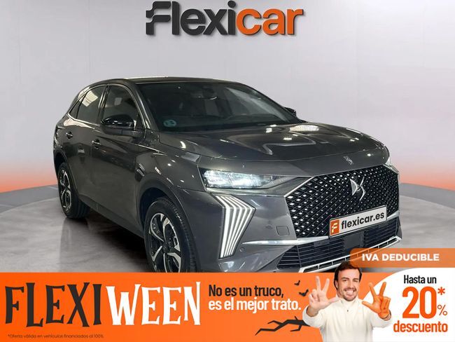 DS DS 7 Crossback (BlueHDi 130 Automático BASTILLE) en Toledo