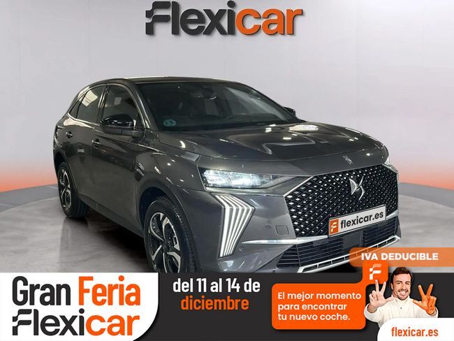 DS DS 7 Crossback (BlueHDi 130 Automático BASTILLE) en Toledo