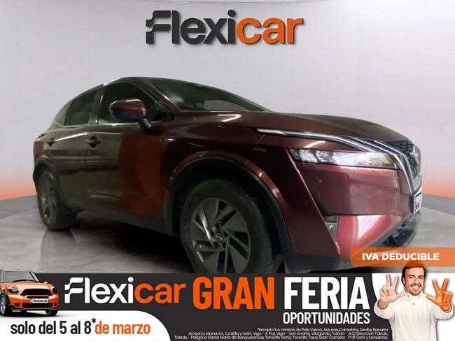 Foto del NISSAN Qashqai 1.3 DIG-T mHEV 12V Acenta 4x2 103kW
