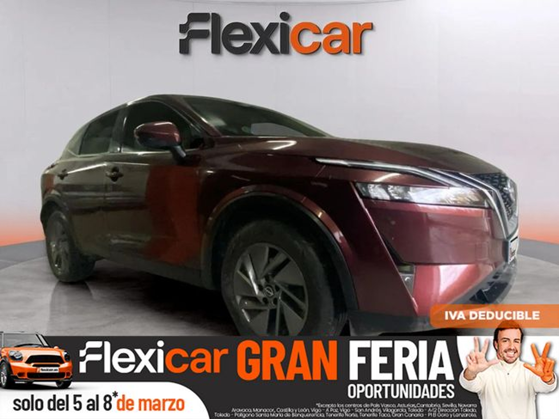Imagen de NISSAN Qashqai