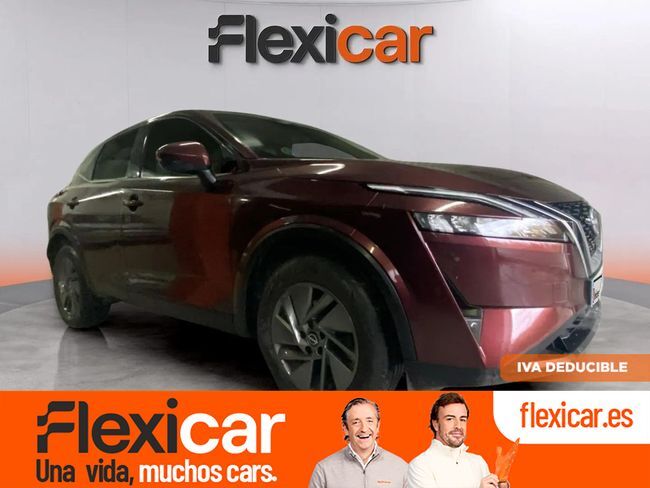 Foto del NISSAN Qashqai 1.3 DIG-T mHEV 12V Acenta 4x2 103kW