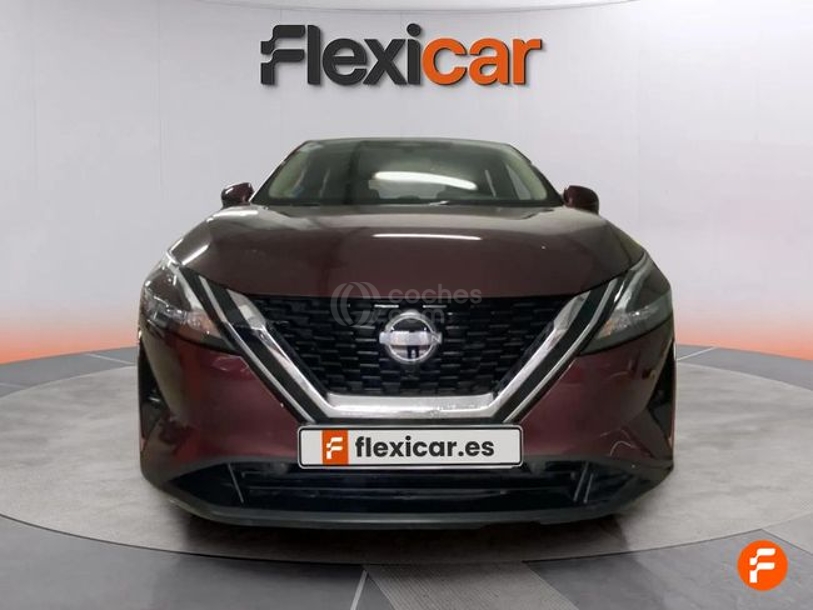 Foto del NISSAN Qashqai 1.3 DIG-T mHEV 12V Acenta 4x2 103kW