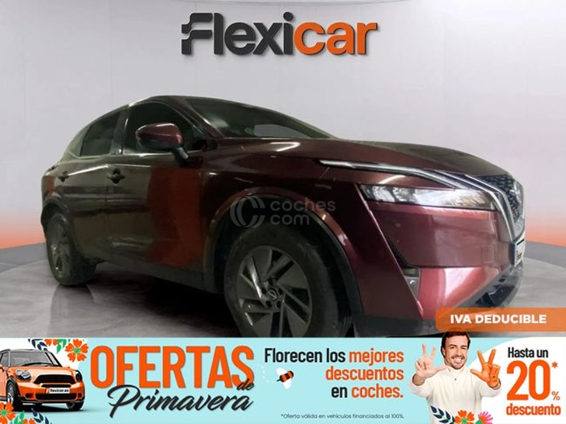 Foto del NISSAN Qashqai 1.3 DIG-T mHEV 12V Acenta 4x2 103kW