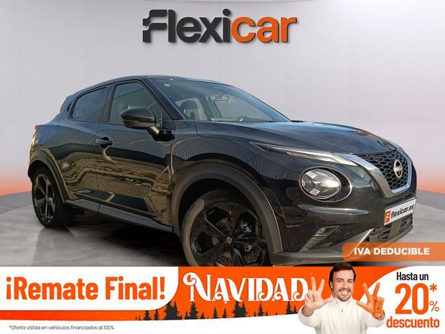NISSAN Juke (DIG-T 84 kW (114 CV) 6M/T Tekna) en Ciudad Real