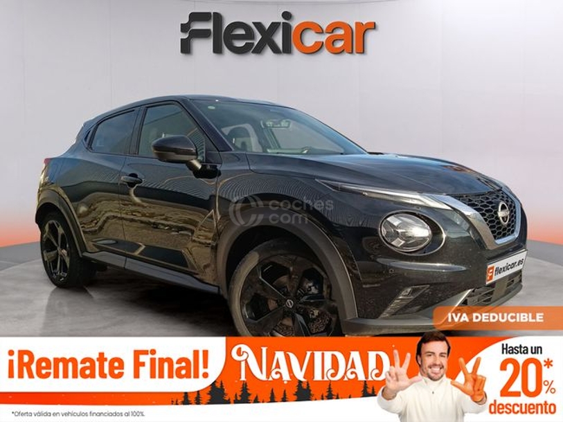 Foto del NISSAN Juke 1.0 DIG-T Tekna 4x2 114