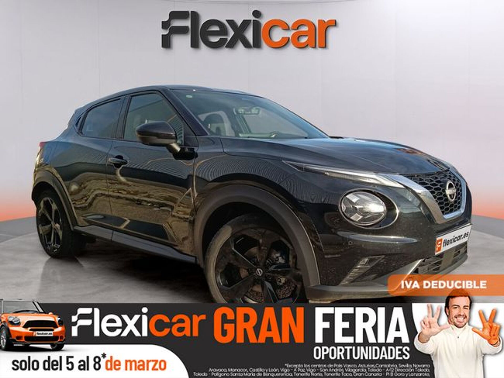 Imagen 1 de NISSAN Juke