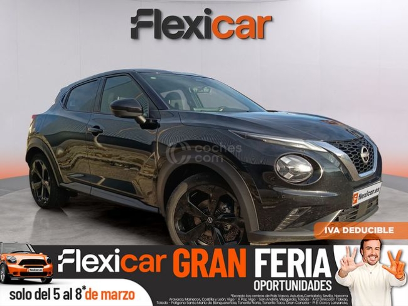 Foto del NISSAN Juke 1.0 DIG-T Tekna 4x2 114