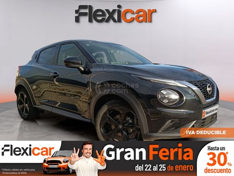 Foto del NISSAN Juke 1.0 DIG-T Tekna 4x2 114
