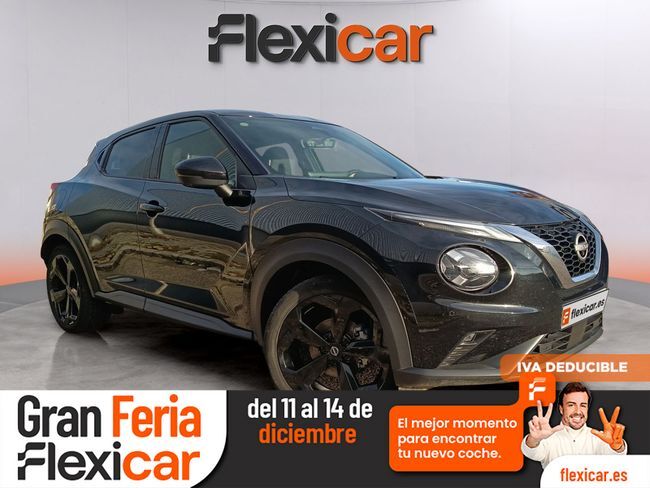 NISSAN Juke (DIG-T 84 kW (114 CV) 6M/T Tekna) en Ciudad Real