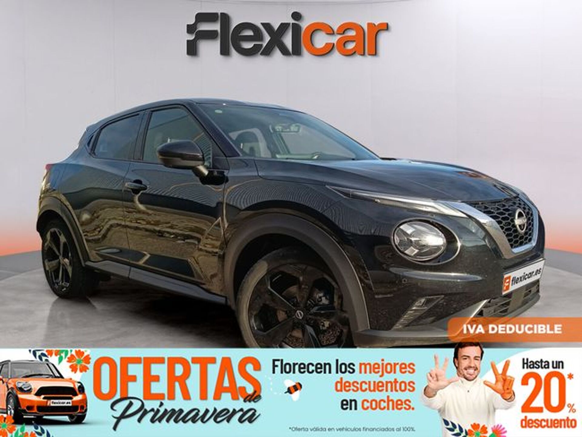 Imagen 1 de NISSAN Juke