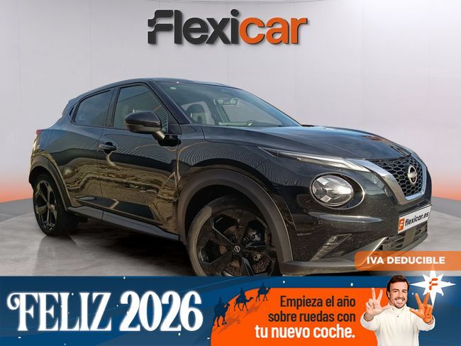 NISSAN Juke (DIG-T 84 kW (114 CV) 6M/T Tekna) en Ciudad Real
