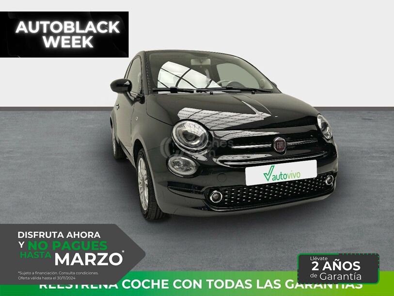 Foto del FIAT 500 C 1.2 Lounge