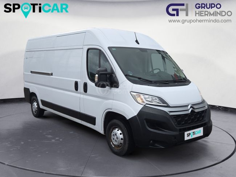 Foto del CITROEN Jumper Fg. 2.2BlueHDi 35 L3H2 S&S 120