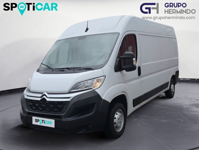 Foto del CITROEN Jumper Fg. 2.2BlueHDi 35 L3H2 S&S 120
