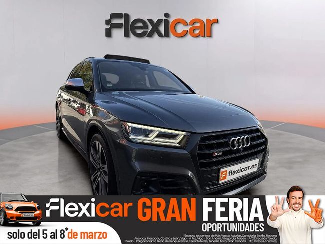 Foto del AUDI Q5 S 3.0 TFSI quattro tiptronic