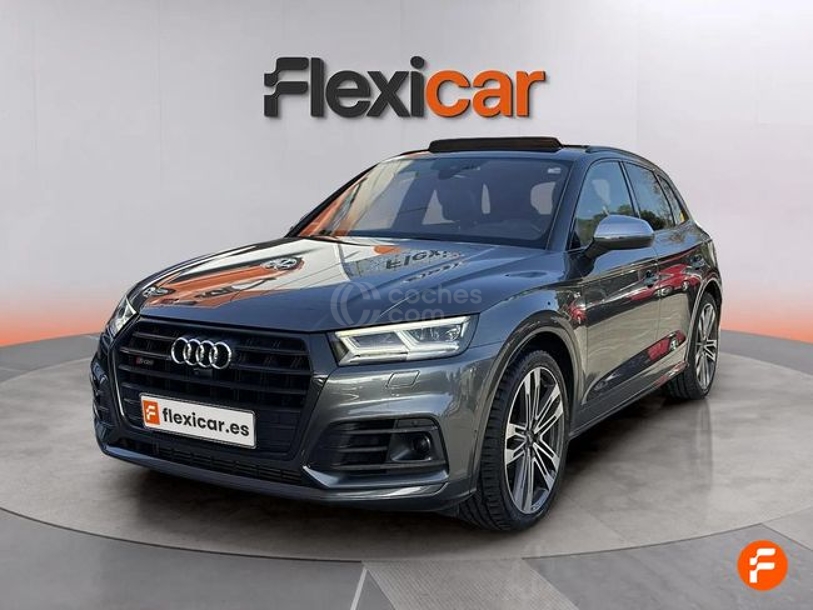 Foto del AUDI Q5 S 3.0 TFSI quattro tiptronic