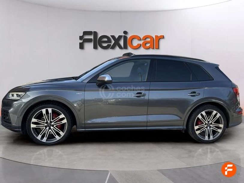 Foto del AUDI Q5 S 3.0 TFSI quattro tiptronic
