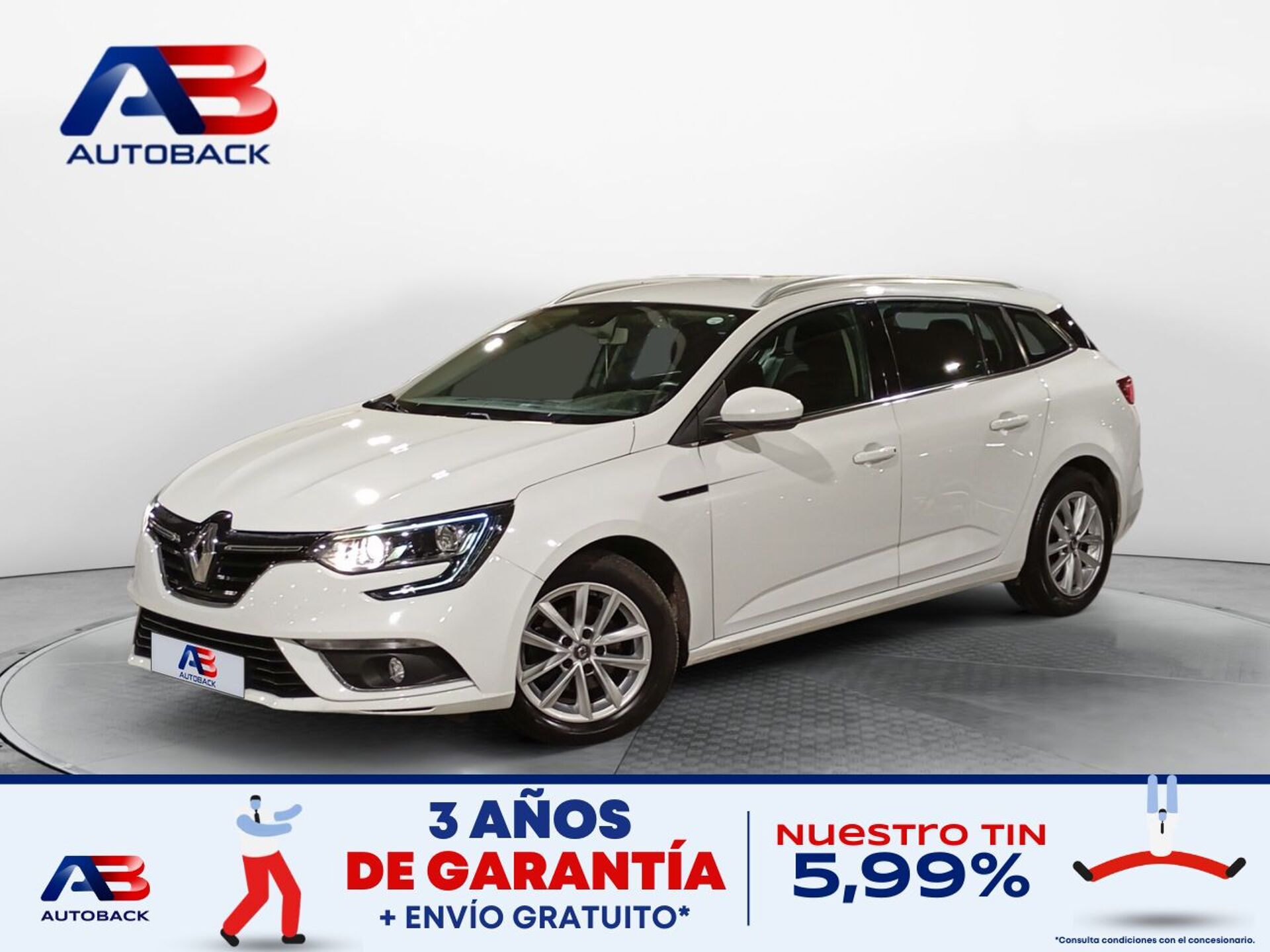 Imagen de RENAULT Mégane