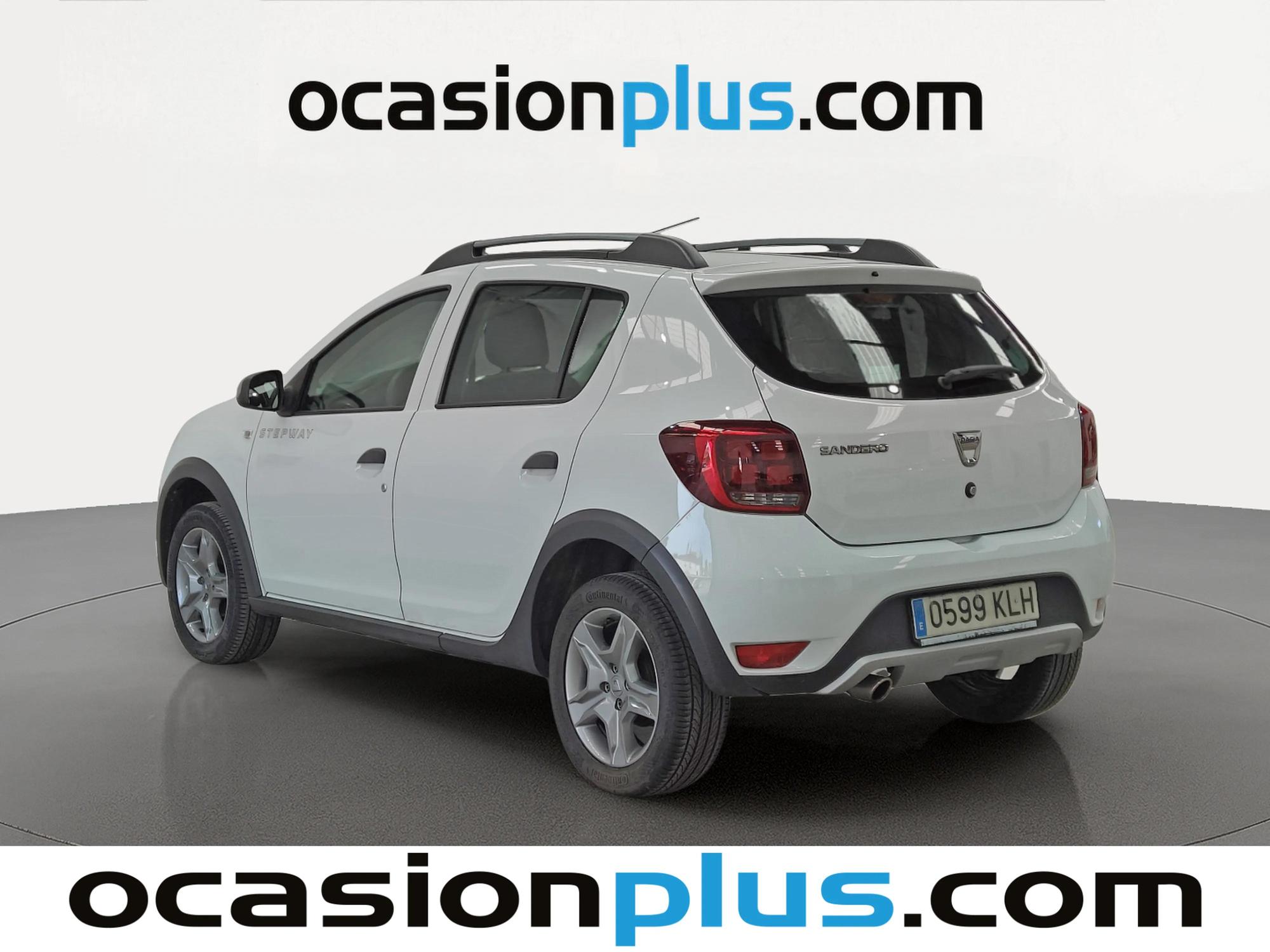 Foto del DACIA Sandero 0.9 TCE GLP Stepway 66kW