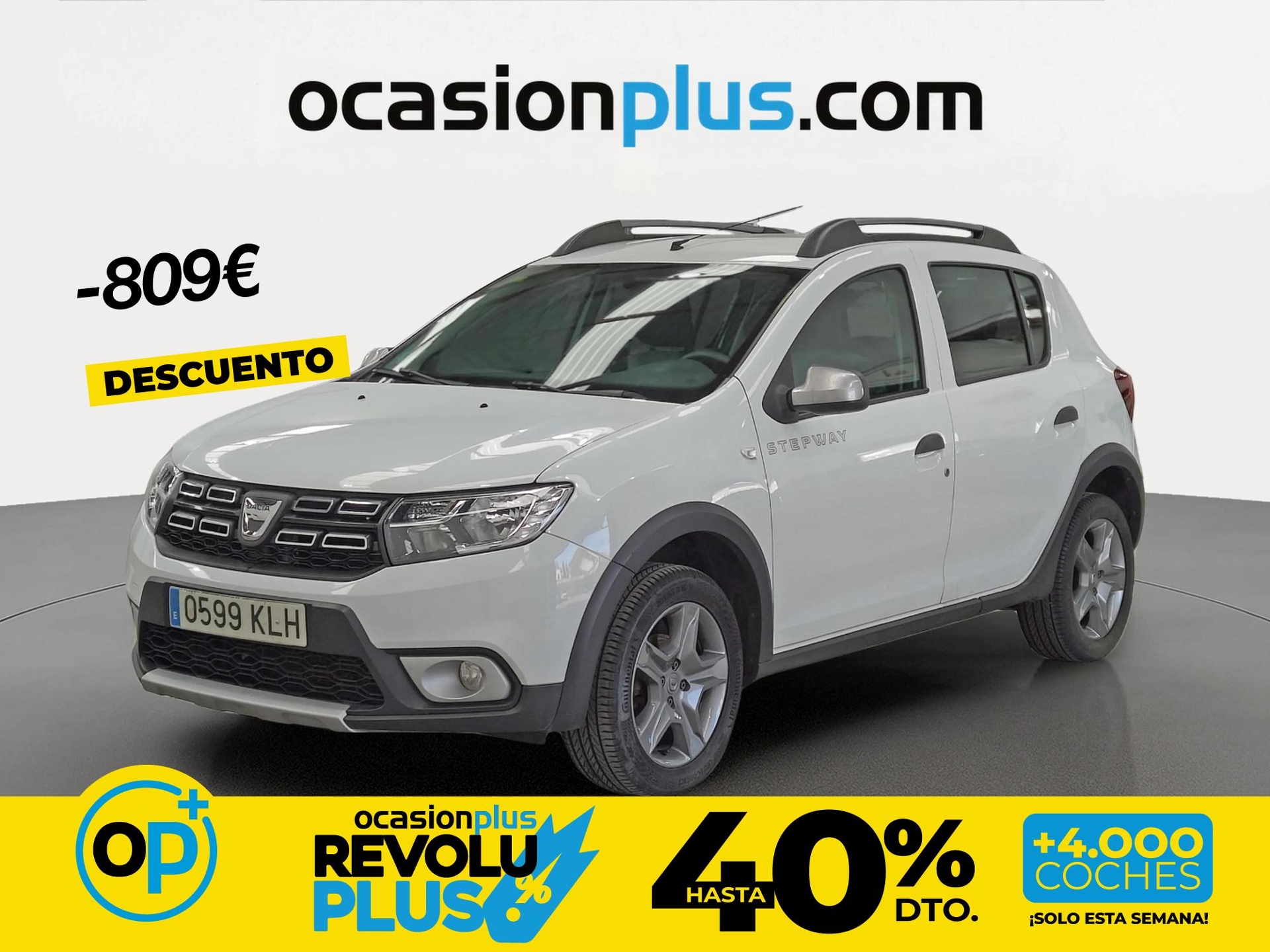 Imagen de DACIA Sandero