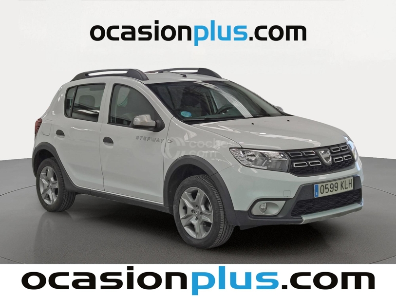 Foto del DACIA Sandero 0.9 TCE GLP Stepway 66kW