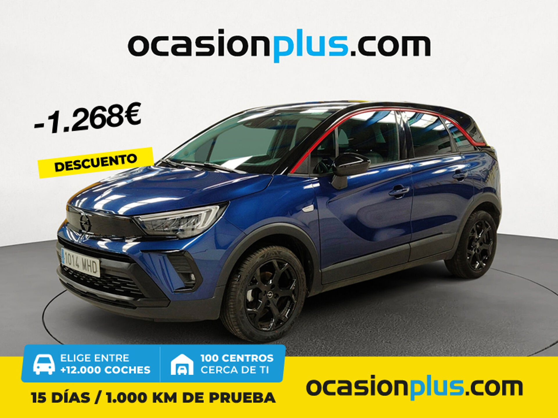 Imagen de OPEL Crossland