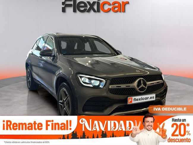 MERCEDES Clase GLC (GLC 300 de 4MATIC) en Granada