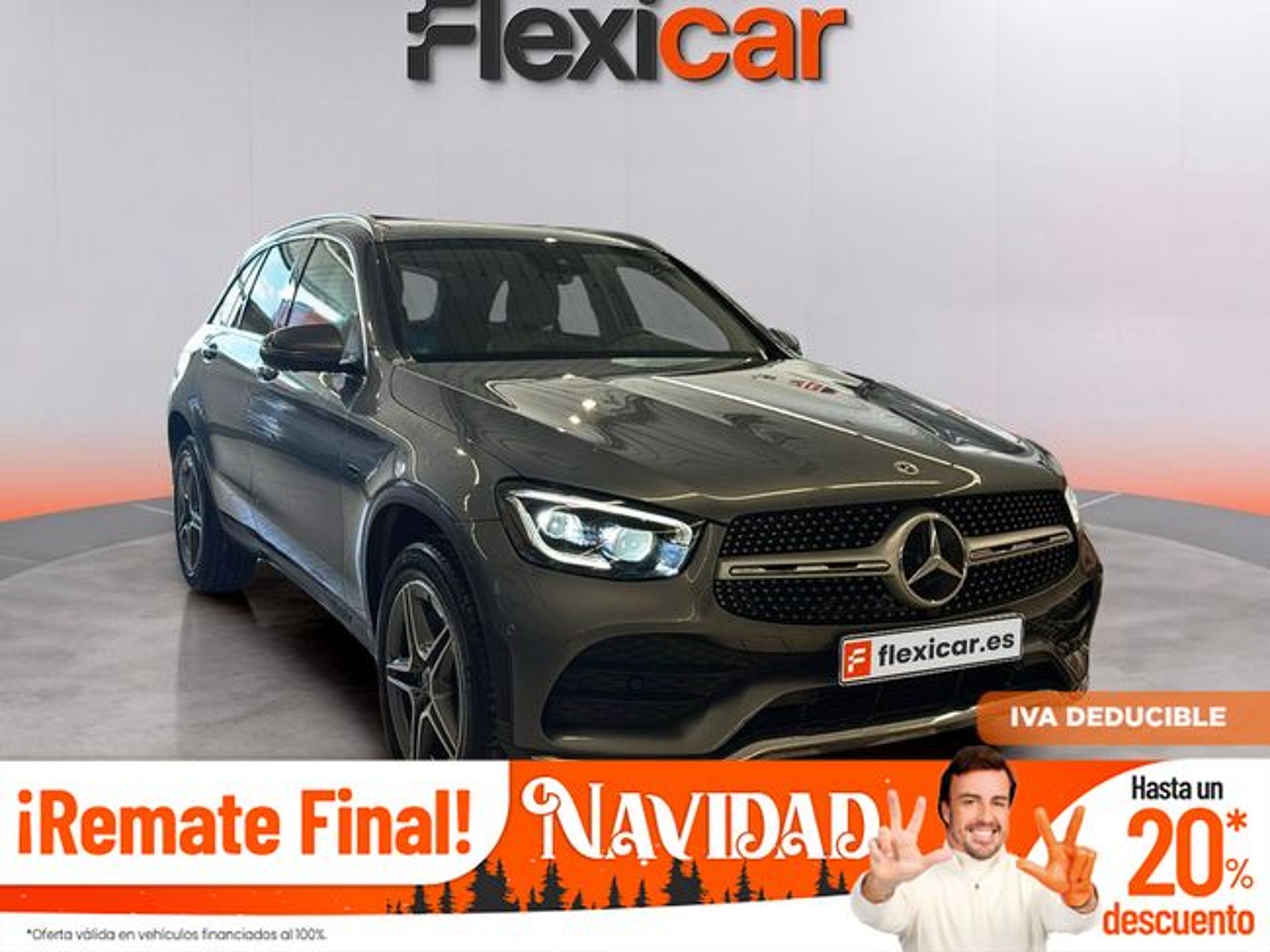 Imagen de MERCEDES Clase GLC