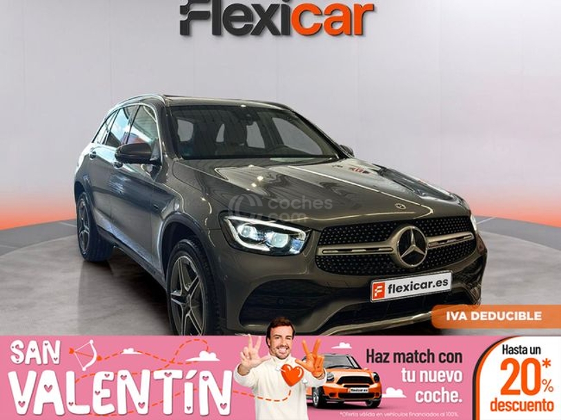 Foto del MERCEDES Clase GLC GLC 300de 4Matic 9G-Tronic