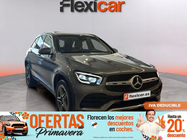 Foto del MERCEDES Clase GLC GLC 300de 4Matic 9G-Tronic