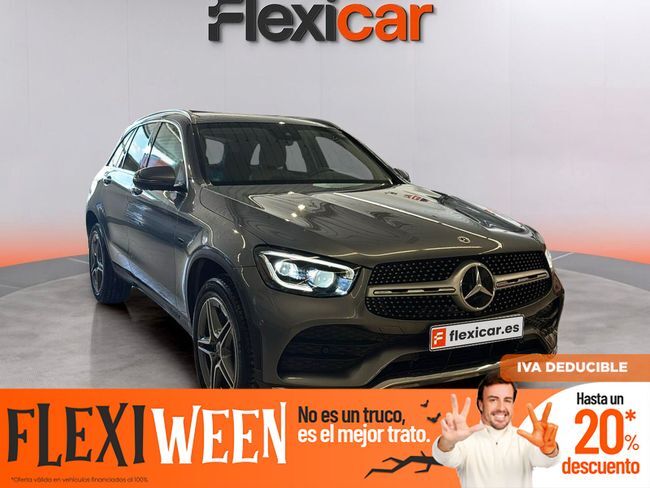 MERCEDES Clase GLC (GLC 300 de 4MATIC) en Granada