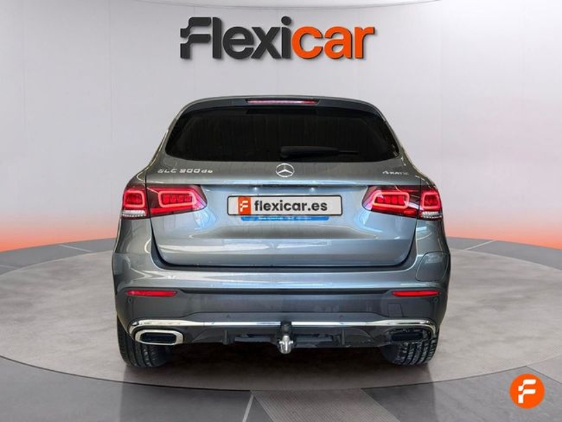 Foto del MERCEDES Clase GLC GLC 300de 4Matic 9G-Tronic