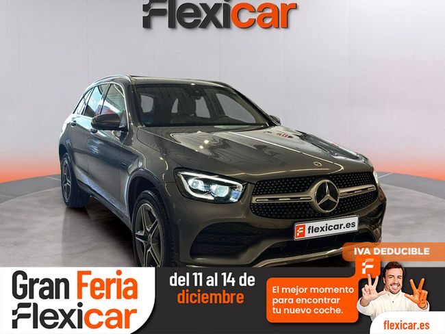 MERCEDES Clase GLC (GLC 300 de 4MATIC) en Granada