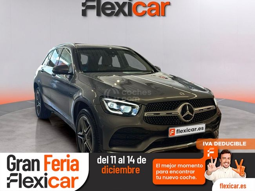 Foto del MERCEDES Clase GLC GLC 300de 4Matic 9G-Tronic