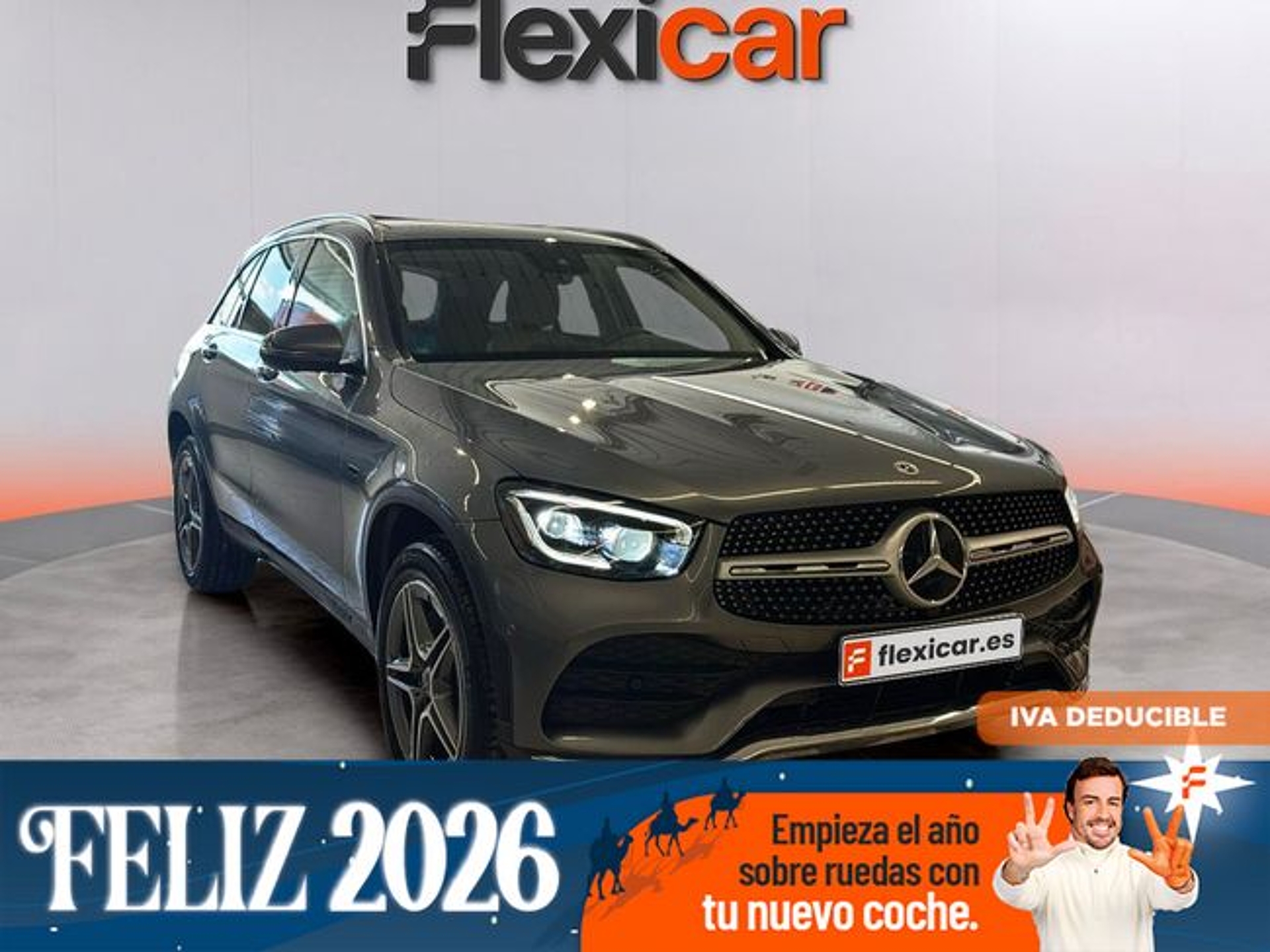 Imagen de MERCEDES Clase GLC