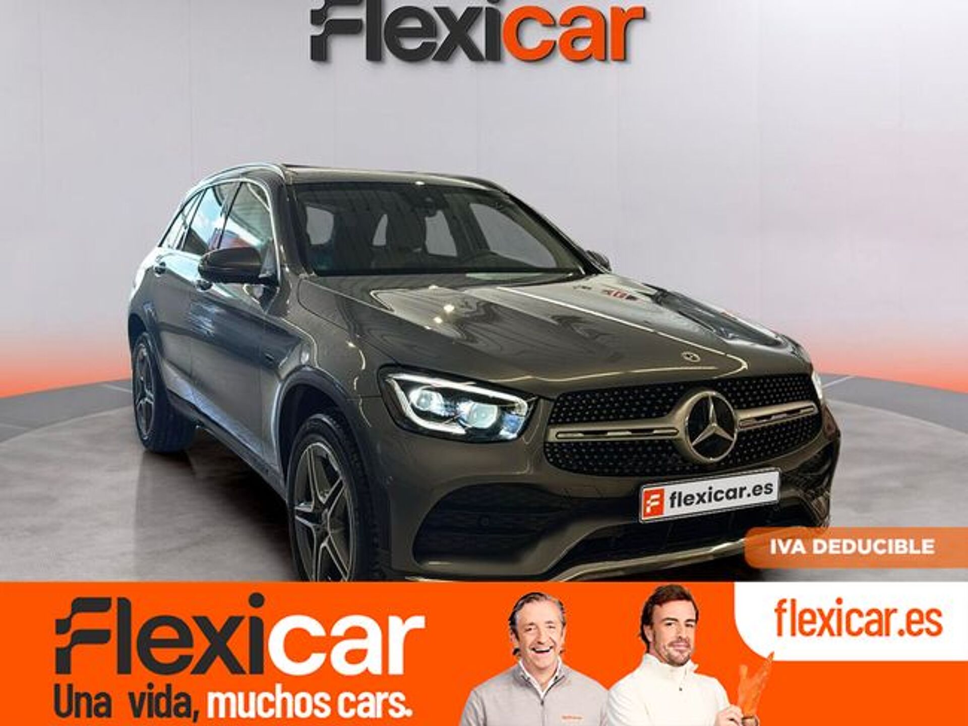 Imagen 1 de MERCEDES Clase GLC