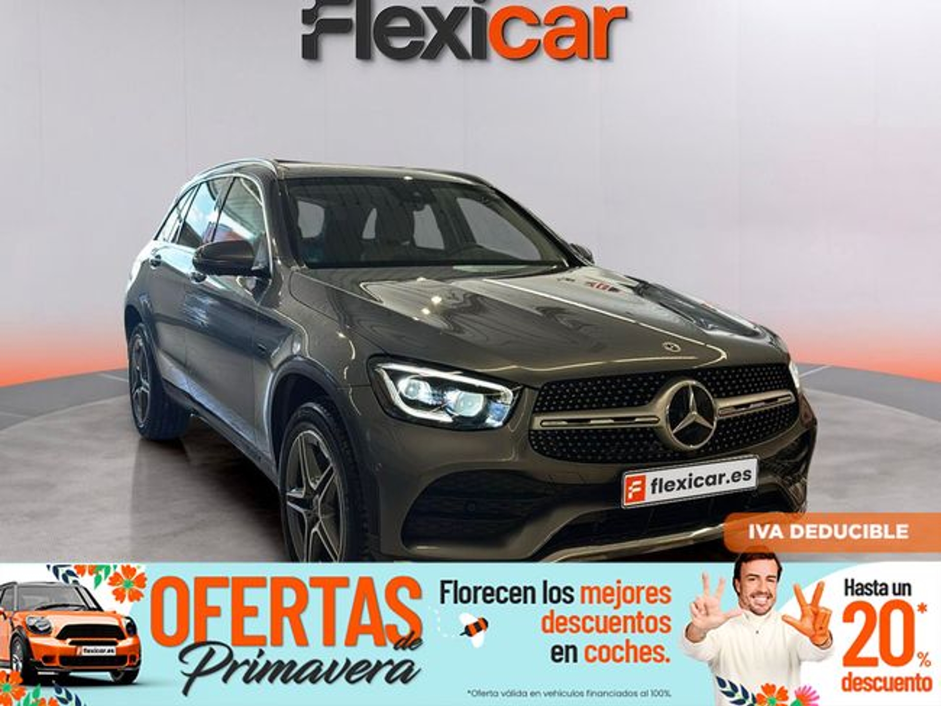 Imagen de MERCEDES Clase GLC