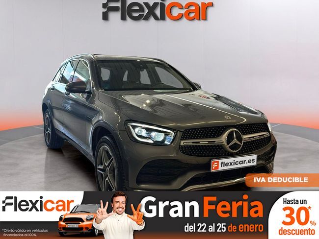 Foto del MERCEDES Clase GLC GLC 300de 4Matic 9G-Tronic