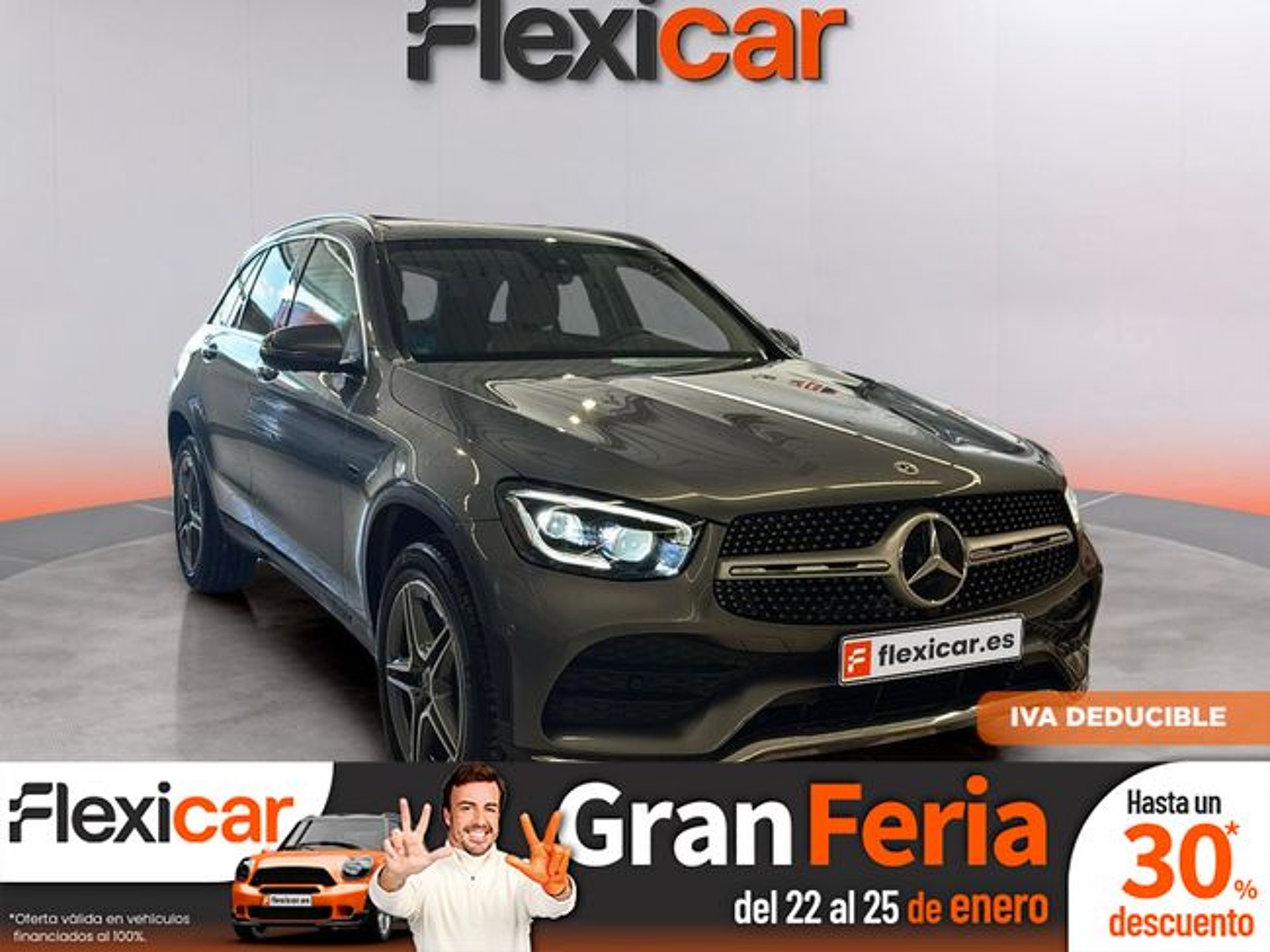 Imagen de MERCEDES Clase GLC