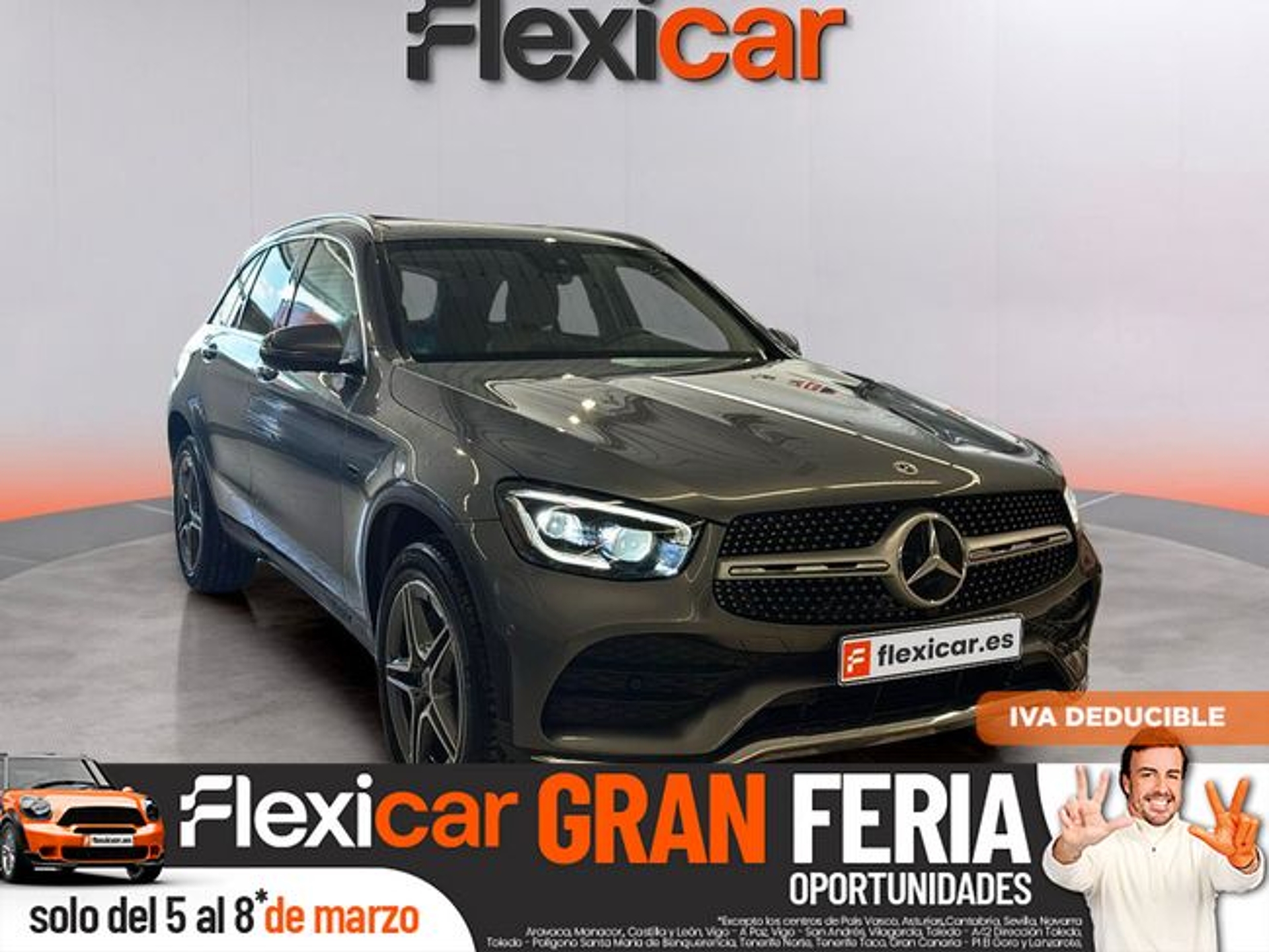 Imagen de MERCEDES Clase GLC