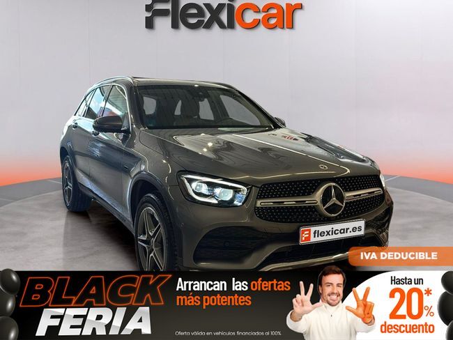 MERCEDES Clase GLC (GLC 300 de 4MATIC) en Granada