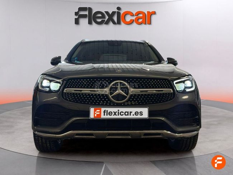 Foto del MERCEDES Clase GLC GLC 300de 4Matic 9G-Tronic