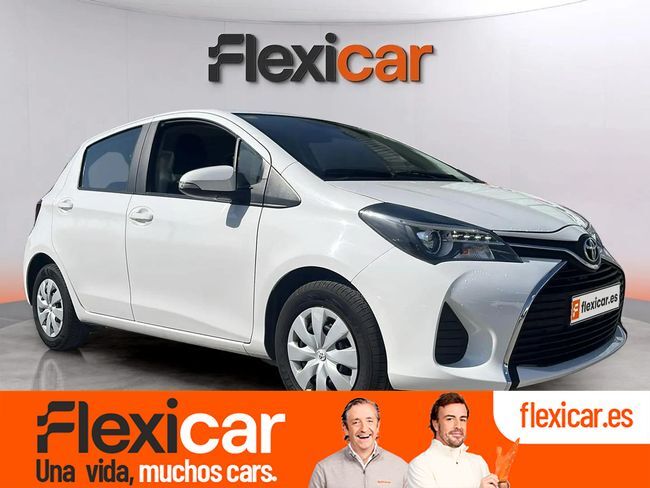 TOYOTA Yaris (1.0 70 Active) en Granada
