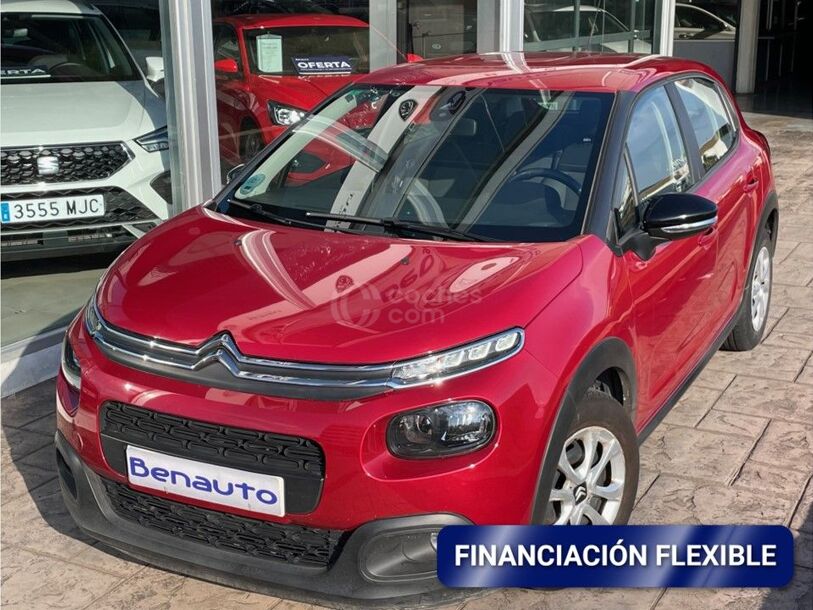 Foto del CITROEN C3 1.5BlueHDi S&S Business 100