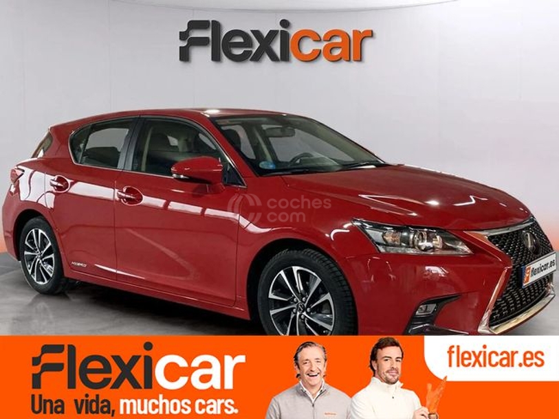 Foto del LEXUS CT 200h Executive