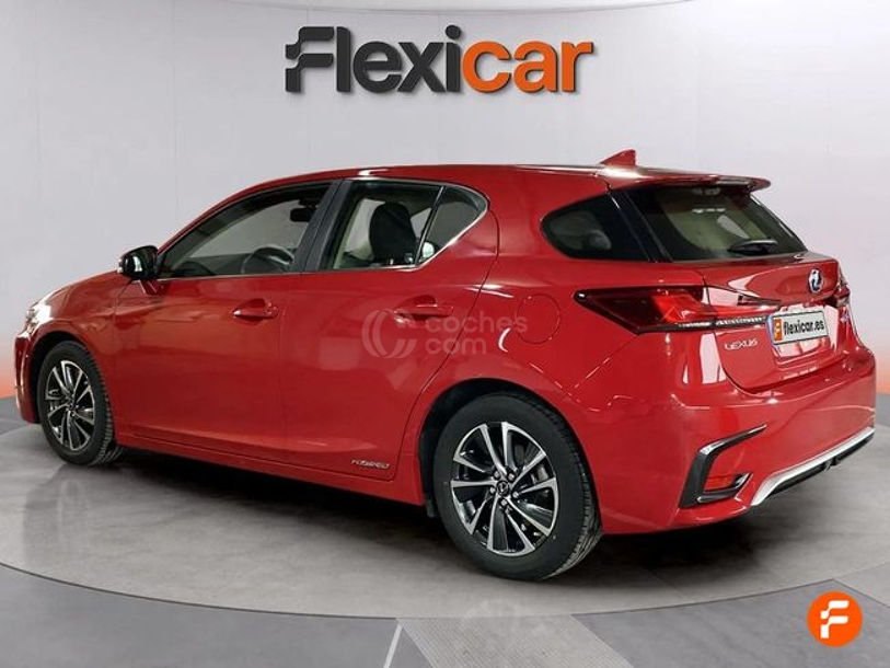 Foto del LEXUS CT 200h Executive