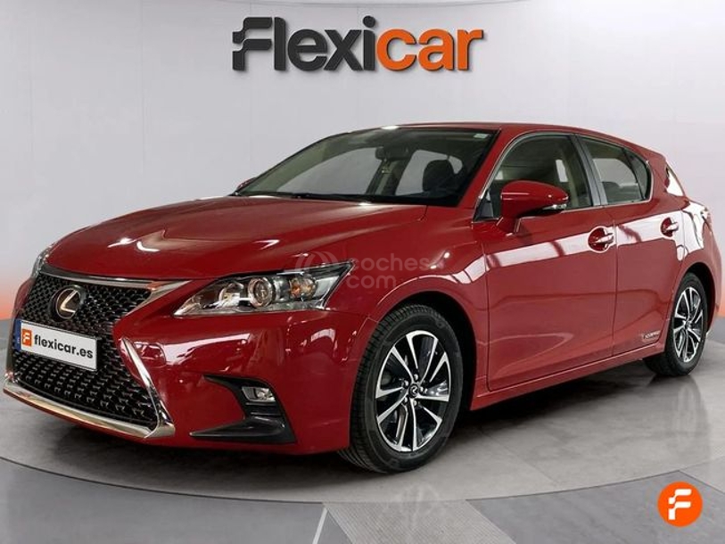 Foto del LEXUS CT 200h Executive